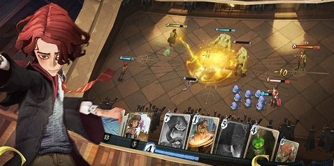 哈利波特魔法觉醒免费版