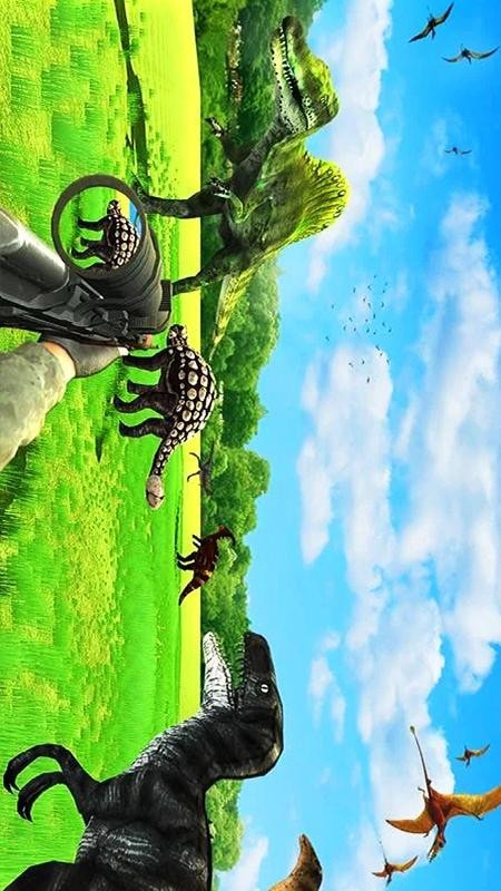 救援恐龙官网版