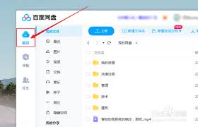 百度网盘提取码入口在哪