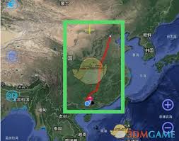 奥维互动地图如何导航路线