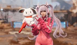 剑星妮姬联动服装怎么展示