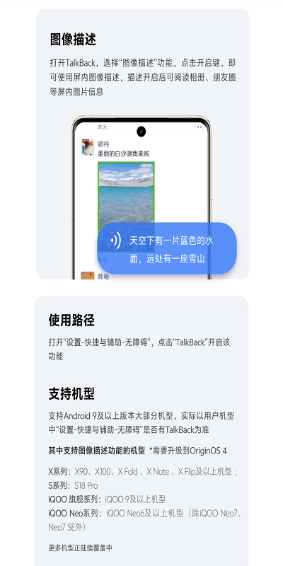 vivo视觉辅助工具手机版