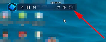 upupoo怎么设置壁纸