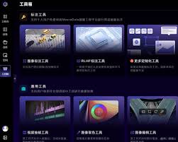 有哪些数据标注工具