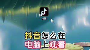 抖音电脑网页版入口在哪