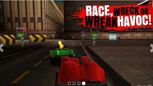死亡赛车:Carmageddon最新版