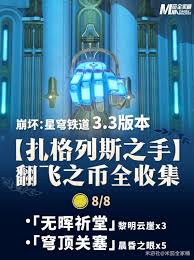 崩坏星穹铁道无晖祈堂翻飞之币的位置在哪