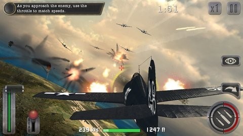 空中作战飞行员安卓版