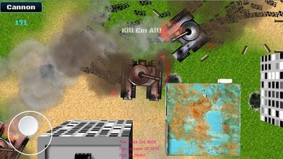 坦克大战无尽毁灭免费版