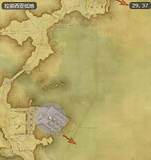 最终幻想14水晶世界酿酒师灯塔钓场位置在哪