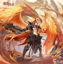 奥奇传说手游力量神祇龙炎有哪些技能