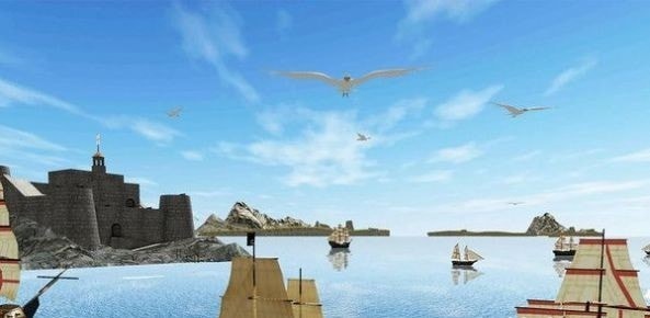海盗船模拟器手机版