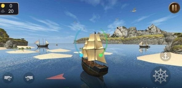 海盗船模拟器免费版