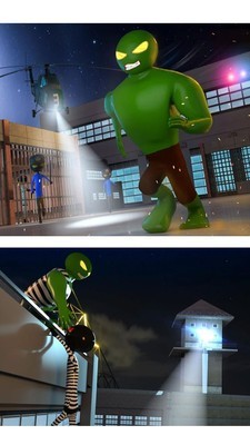 激斗橡皮人官网版