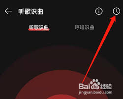 网易云音乐听歌识曲历史记录怎么查看