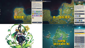 原神提纳里突破材料在哪收集