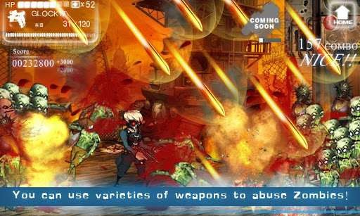 僵尸战场DeadRisingSniper最新版