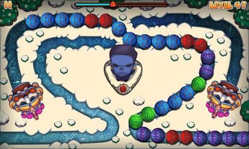 疯狂祖玛MarbleMania安卓版