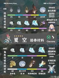 鸣潮夏空突破材料如何获取