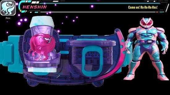 假面骑士利维斯腰带模拟器最新版