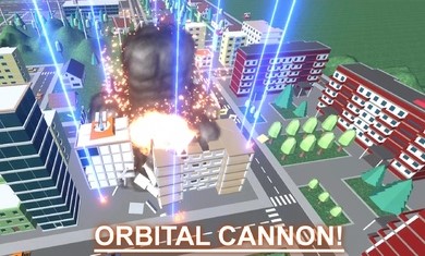 完全城市粉碎模拟器免费版