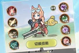 杖剑传说四转牧师技能如何搭配