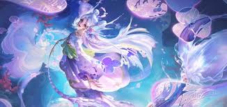 王者荣耀朵莉亚幻珠鲛人价格是多少