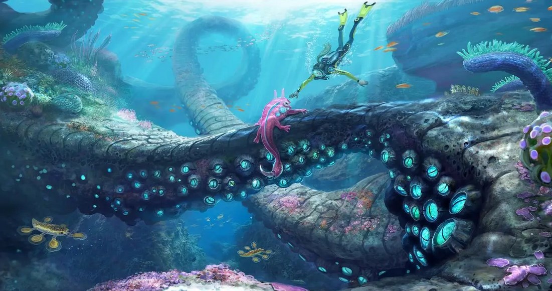 海洋主题游戏
