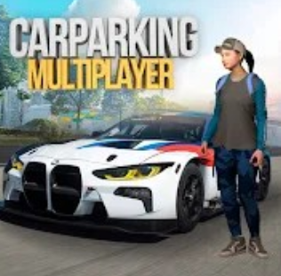 CarParking多人停车场最新版