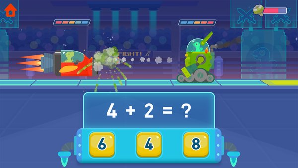 恐龙数学免费版
