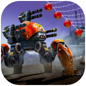 进击的战争机器WalkingWarRobots