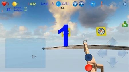弩射击锦标赛射箭战最新版