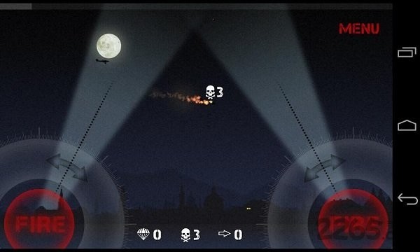 AirDefenseCommand手机版
