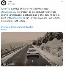 slowroads如何实现自动驾驶