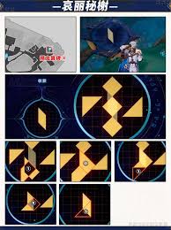 崩坏星穹铁道3.4哀丽秘榭黄金替罪羊怎么解密