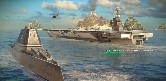 modernwarships