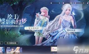 无限暖暖开服卡池怎么玩