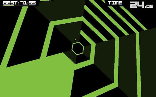 超级六边形SuperHexagon免费版