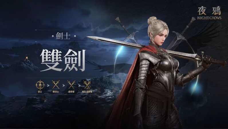 夜鸦NightCrows免费版