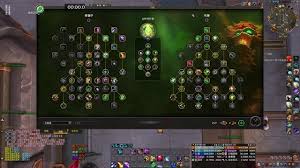 魔兽世界11.1奶德天赋如何加点