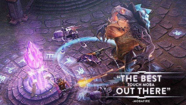 虚荣vainglory快速发育与对线技巧