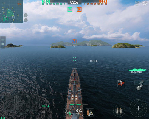 战舰世界闪击战怎么玩？战舰海战系统详解