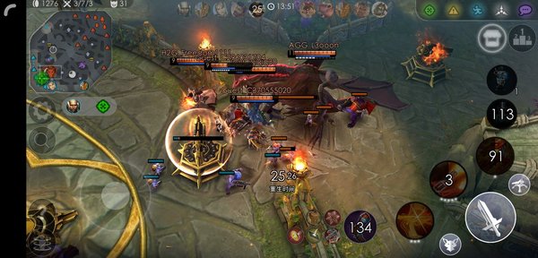 虚荣vainglory野区怎么玩如何获得boss帮助