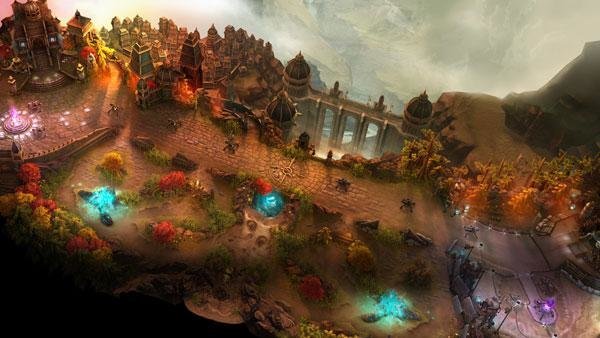 虚荣vainglory职业选择与打法