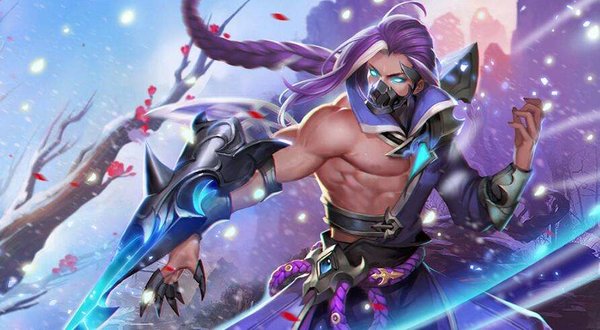 王者荣耀兰陵王怎么玩？全图无限隐身兰陵王上分秘籍