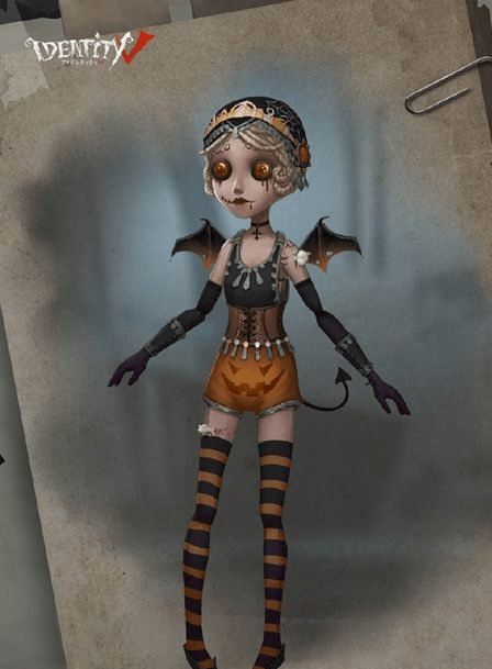 第五人格舞女小怪兽皮肤怎么得？万圣节舞女皮肤获得方法