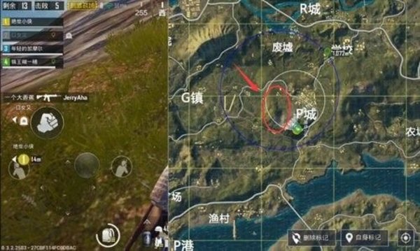 绝地求生刺激战场山地怎么打？山地打法技巧