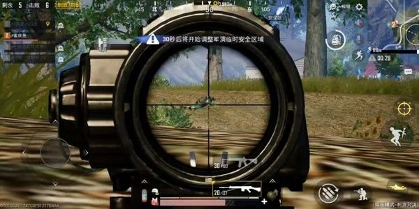 绝地求生刺激战场独狼怎么玩？独狼打法思路分析