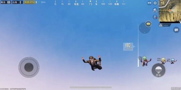 绝地求生刺激战场新手必学五个小技巧 轻松吃鸡上分