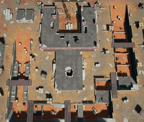 绝地求生刺激战场训练基地怎么打？训练基地打法攻略